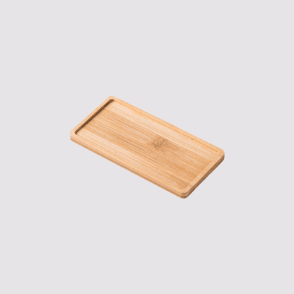 Wooden Soap Dispenser Tray