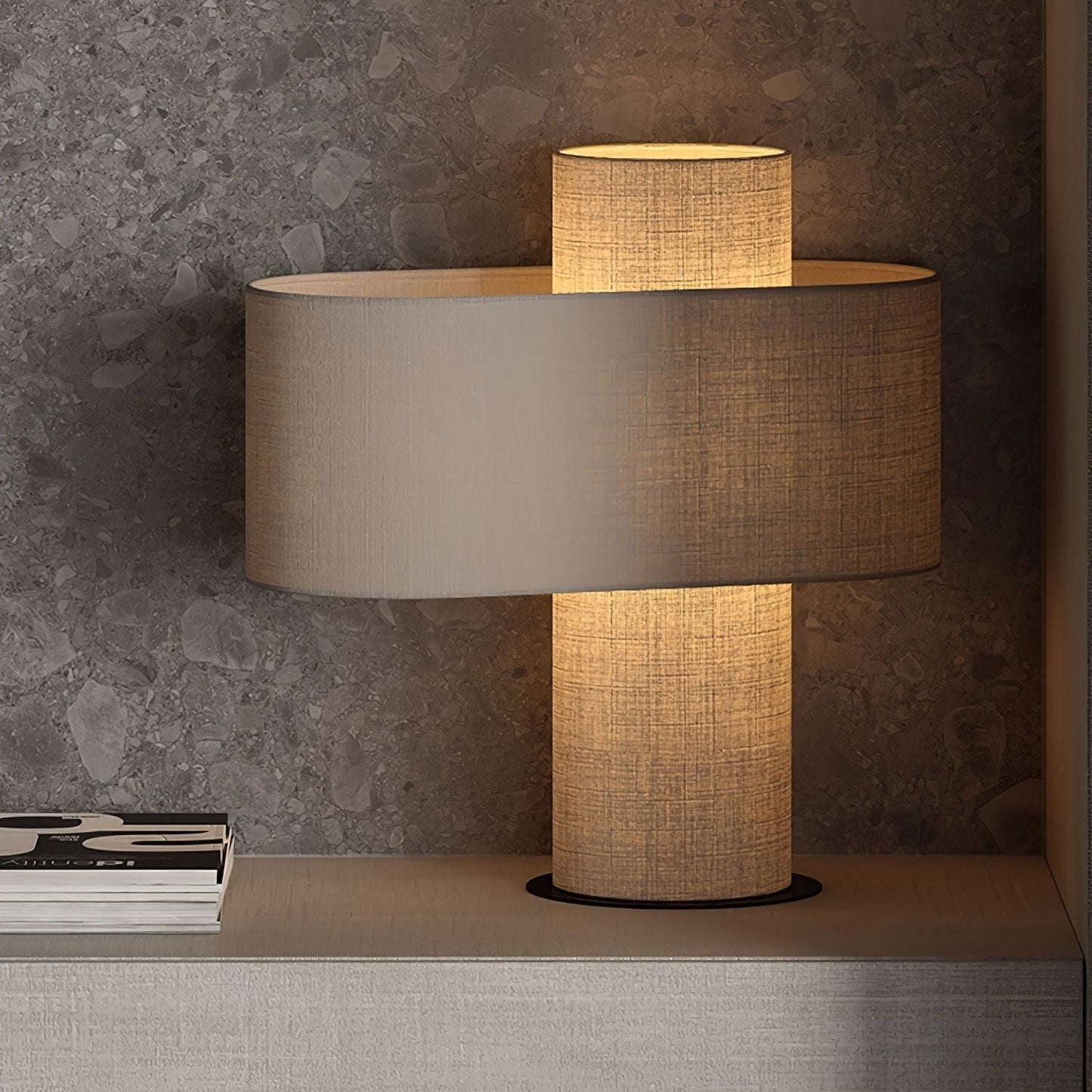 Xavi Glowing Table Lamp