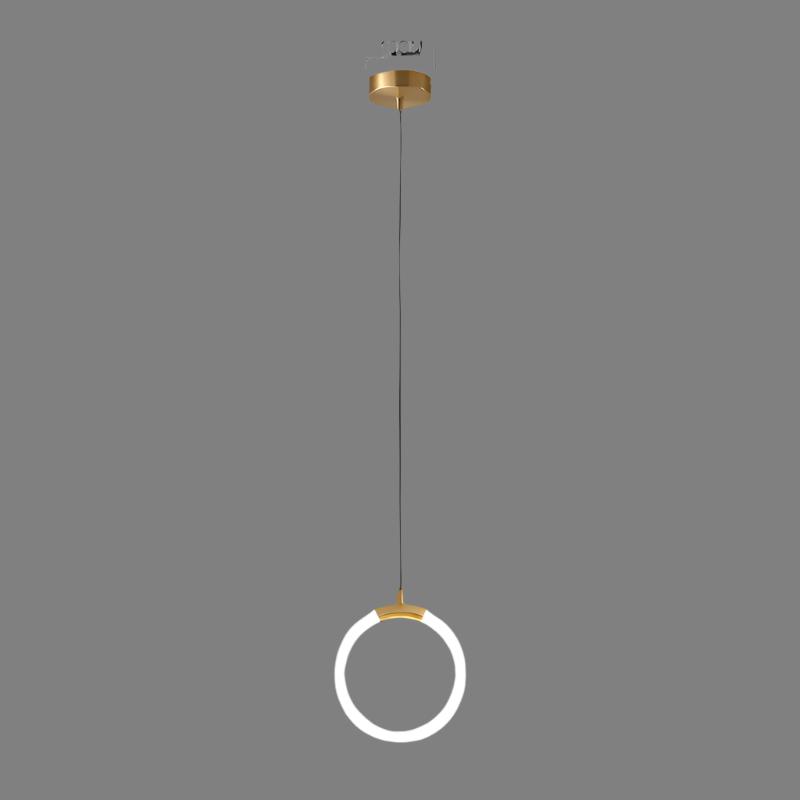 Elegant – Nordic Pendant Lamp with Simple Design