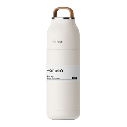 YanBen Stainless Steel Travel Thermos (12oz)