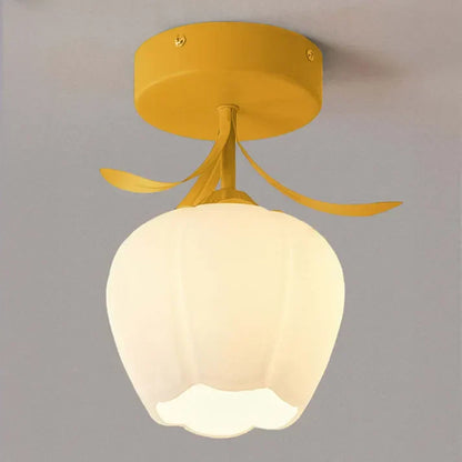 MiniFlorale - Art Deco Hanging Lamp