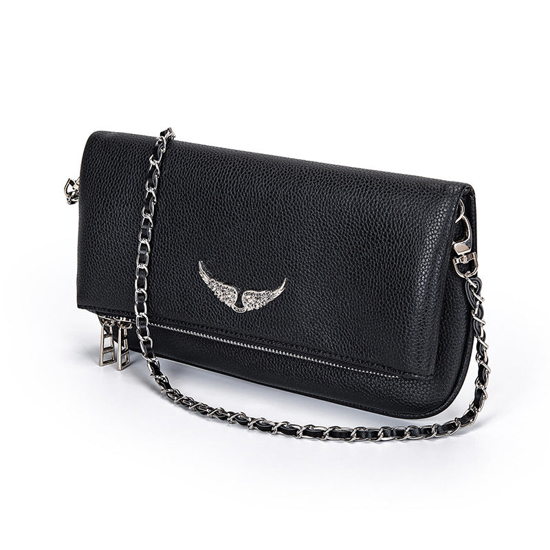 Ravenna™ - Luxe Vegan Clutch Bag