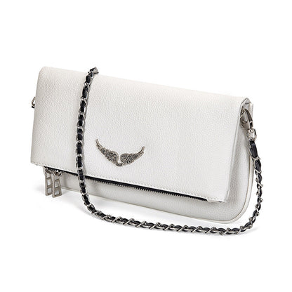 Ravenna™ - Luxe Vegan Clutch Bag