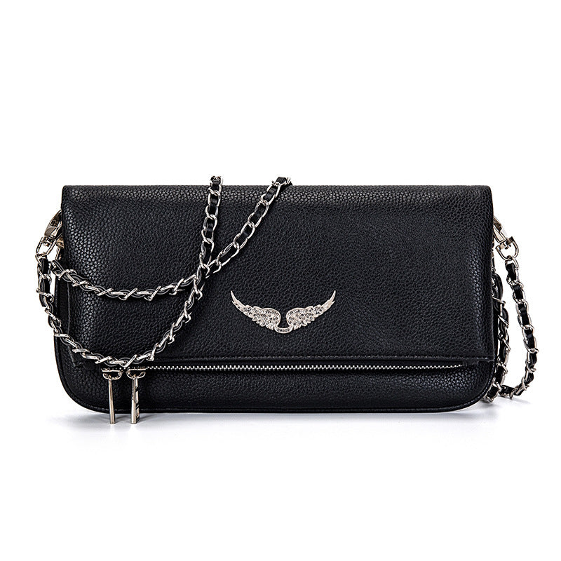 Ravenna™ - Luxe Vegan Clutch Bag