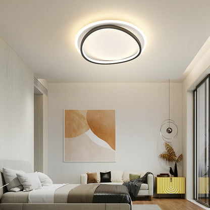 Modern ceiling light